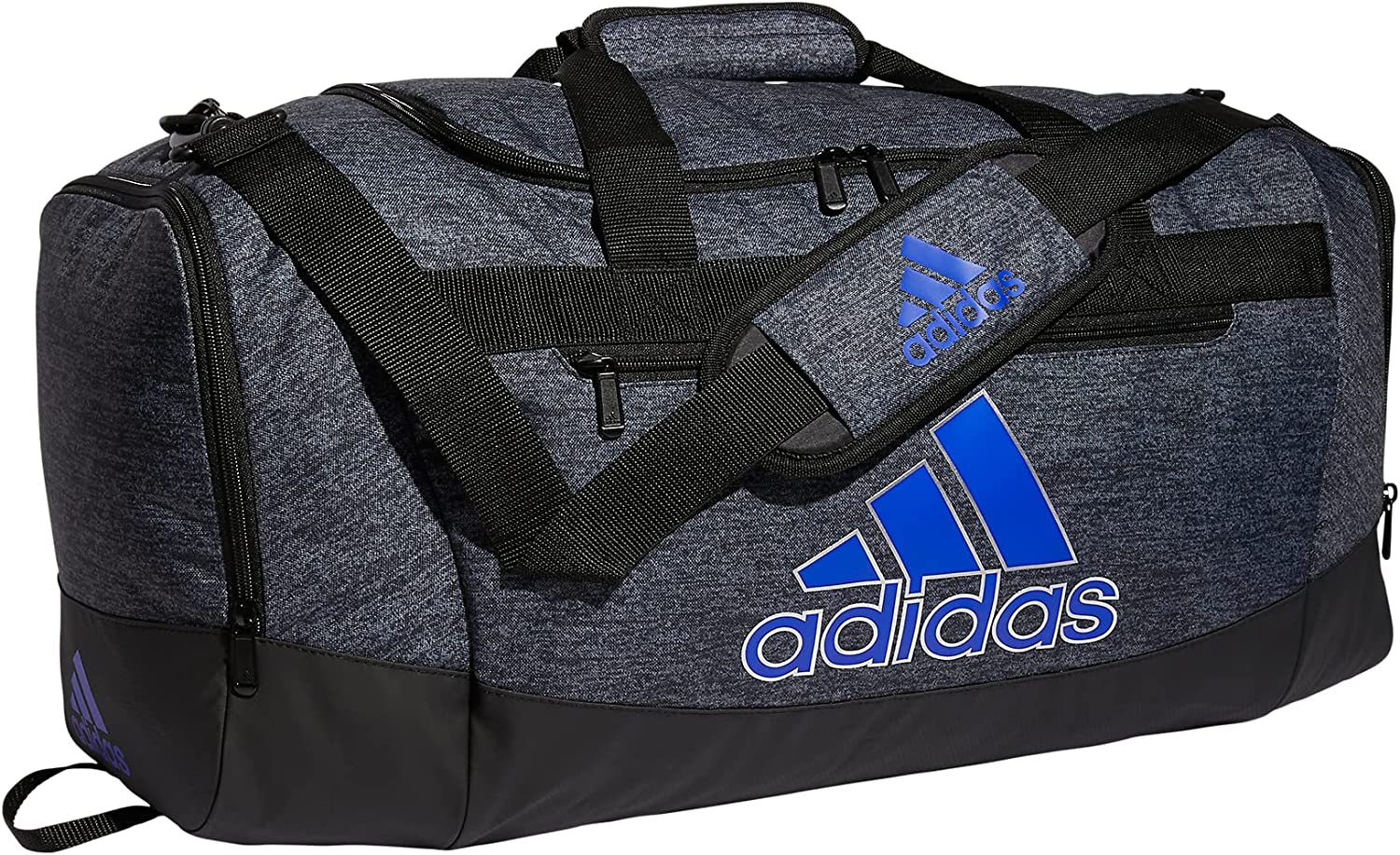 adidas Defender 4 Medium Duffel Bag - Image 1